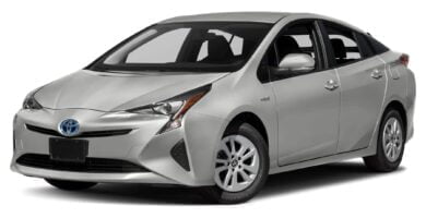 Descargar Manual Toyota Prius 2018 de Usuario