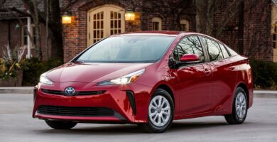 Descargar Manual Toyota Prius 2019 de Usuario