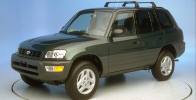 Descargar Manual Toyota RAV4 2000 de Usuario