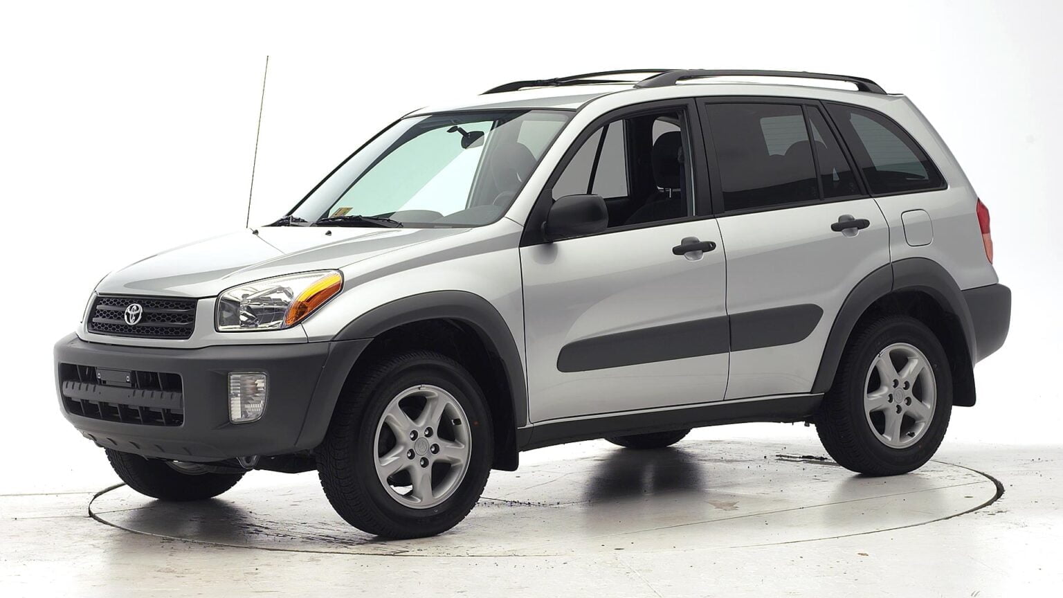 Descargar Manual Toyota RAV4 2001 de Usuario