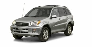 Descargar Manual Toyota RAV4 2003 de Usuario