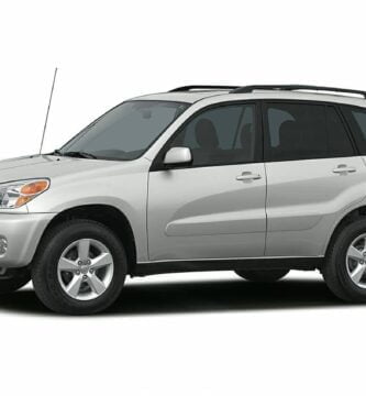 Descargar Manual Toyota RAV4 2004 de Usuario