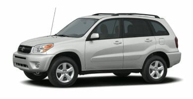 Descargar Manual Toyota RAV4 2004 de Usuario