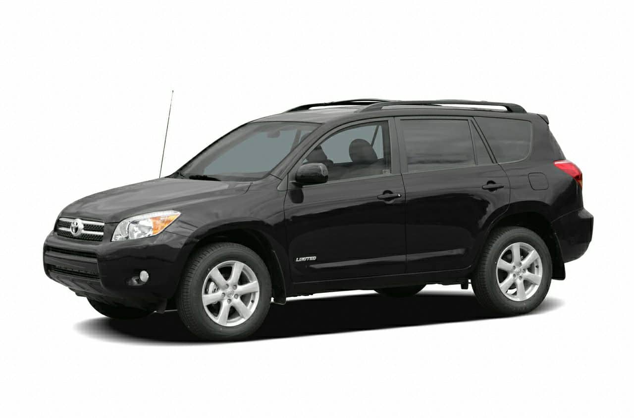 Descargar Manual Toyota RAV4 2007 de Usuario