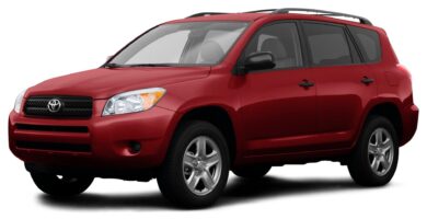 Descargar Manual Toyota RAV4 2008 de Usuario