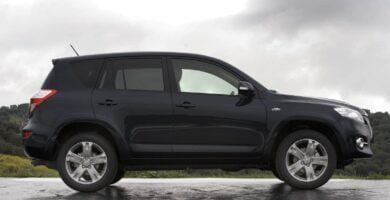 Descargar Manual Toyota RAV4 2010 de Usuario