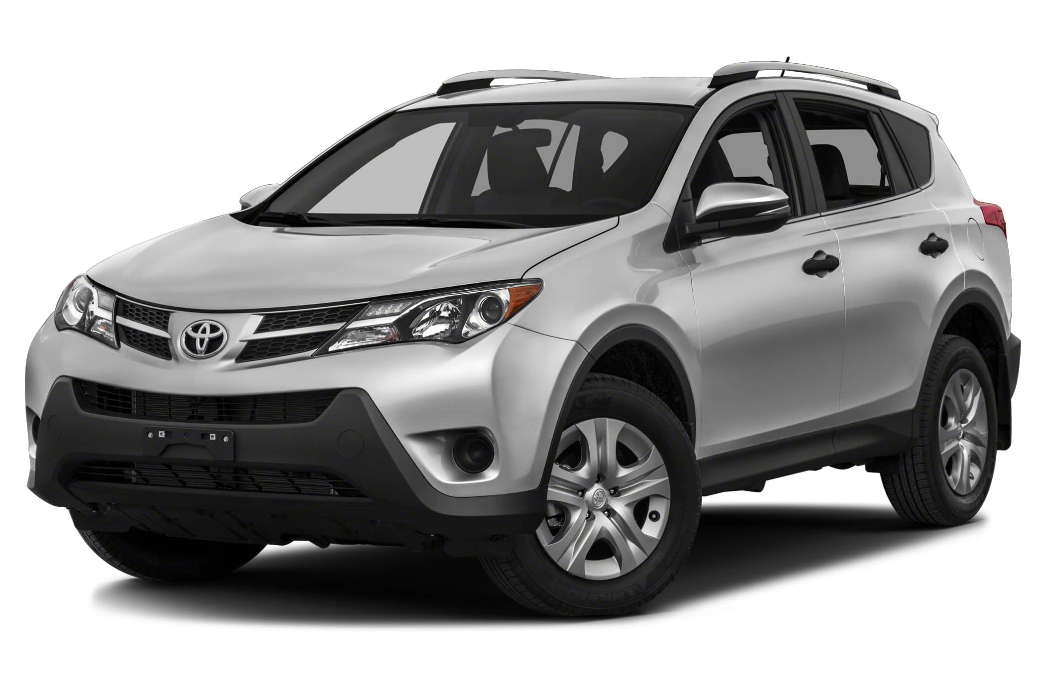 📘 Manual TOYOTA RAV4 2013 de Usuario