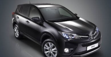 Descargar Manual Toyota RAV4 2014 de Usuario