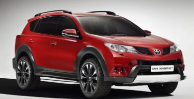 Descargar Manual Toyota RAV4 2015 de Usuario