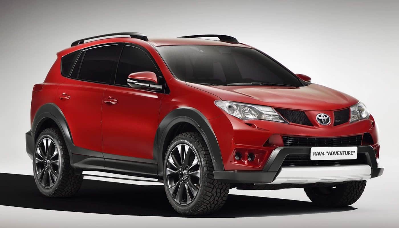 Descargar Manual Toyota RAV4 2015 de Usuario