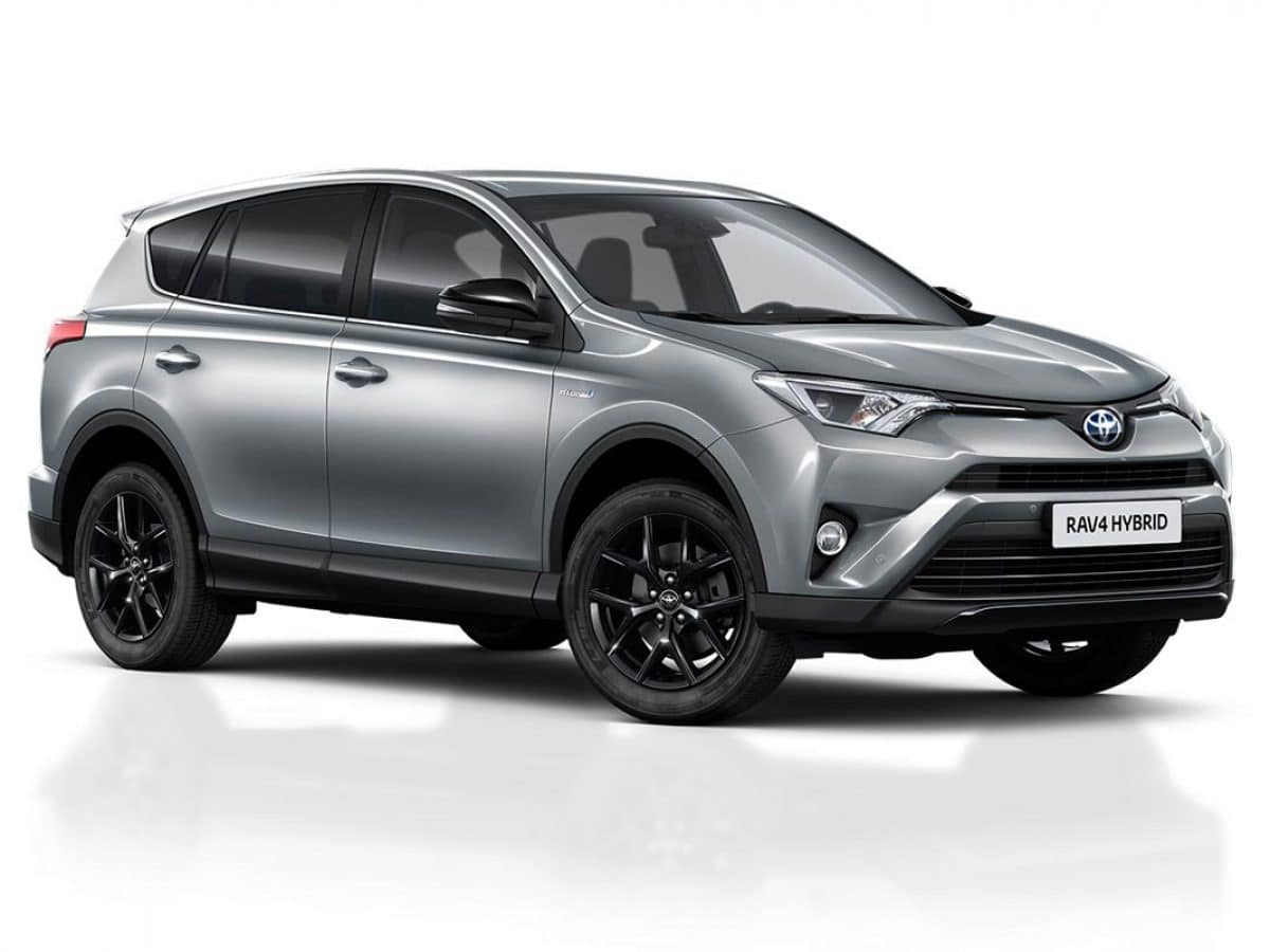 Descargar Manual Toyota RAV4 2018 de Usuario