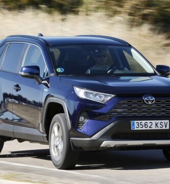 Descargar Manual Toyota RAV4 2019 de Usuario