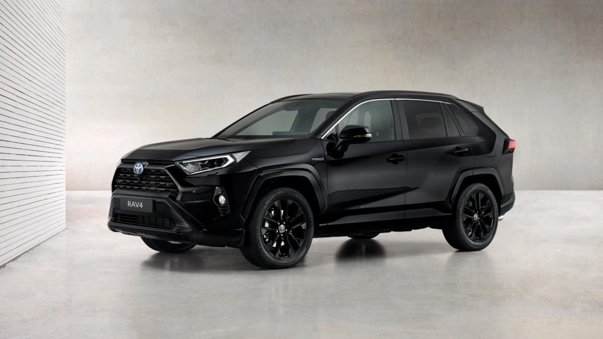 Descargar Manual Toyota RAV4 2020 de Usuario
