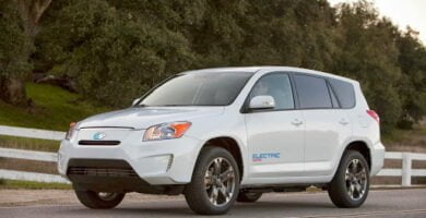 Descargar Manual Toyota RAV4 EV 2014 de Usuario