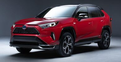 Descargar Manual Toyota RAV4 Hybrid 2020 de Usuario