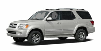 Descargar Manual Toyota Sequoia 2005 de Usuario