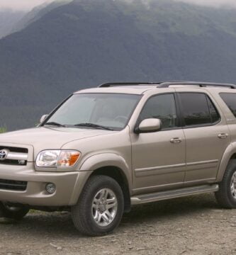 Descargar Manual Toyota Sequoia 2006 de Usuario