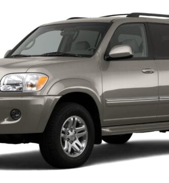 Descargar Manual Toyota Sequoia 2007 de Usuario