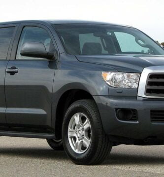 Descargar Manual Toyota Sequoia 2008 de Usuario