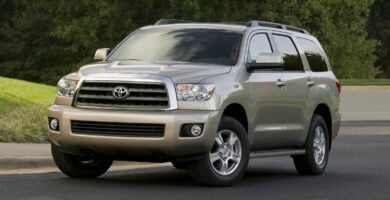 Descargar Manual Toyota Sequoia 2009 de Usuario