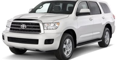 Descargar Manual Toyota Sequoia 2010 de Usuario