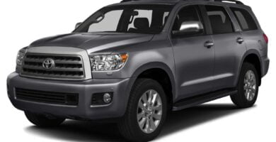 Descargar Manual Toyota Sequoia 2011 de Usuario