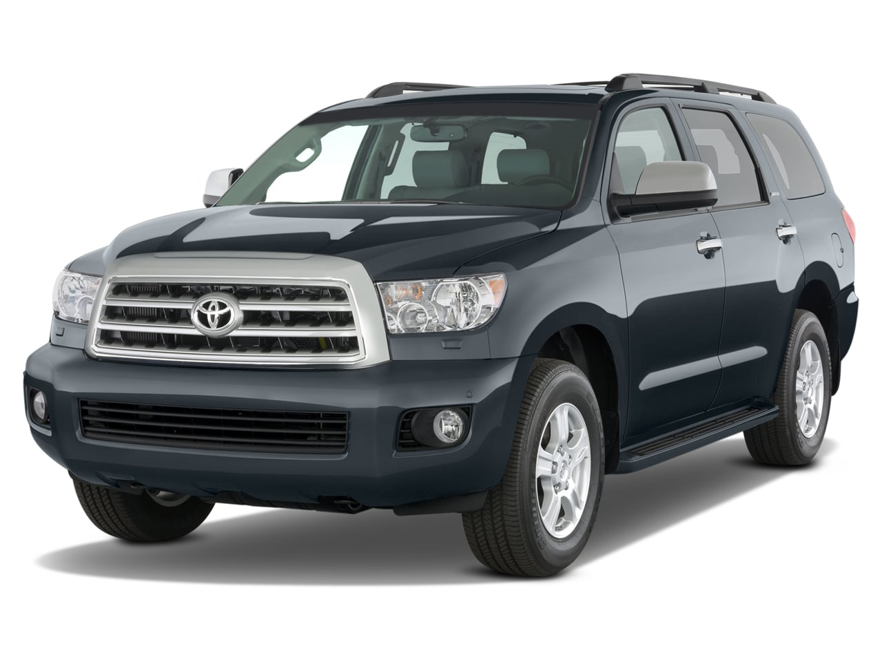 Descargar Manual Toyota Sequoia 2012 de Usuario