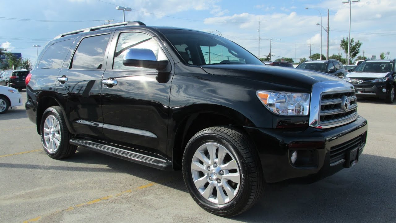 Descargar Manual Toyota Sequoia 2013 de Usuario