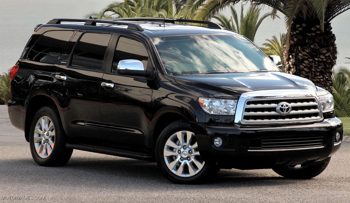 Descargar Manual Toyota Sequoia 2015 de Usuario