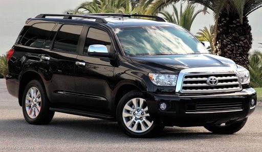 Descargar Manual Toyota Sequoia 2016 de Usuario