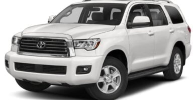 Descargar Manual Toyota Sequoia 2018 de Usuario