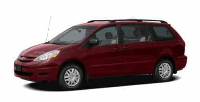 Descargar Manual Toyota Sienna 2006 de Usuario