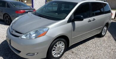 Descargar Manual Toyota Sienna 2007 de Usuario