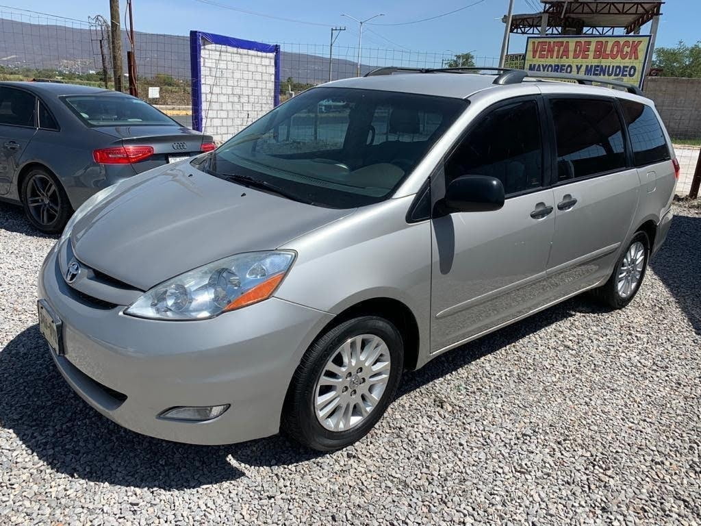 Descargar Manual Toyota Sienna 2007 de Usuario