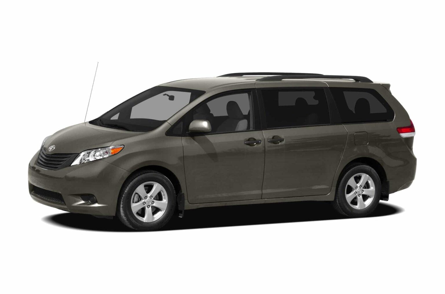 Descargar Manual Toyota Sienna 2012 de Usuario