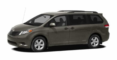 Descargar Manual Toyota Sienna 2012 de Usuario