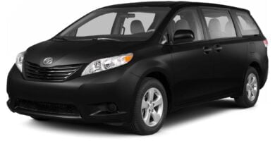 Descargar Manual Toyota Sienna 2013 de Usuario