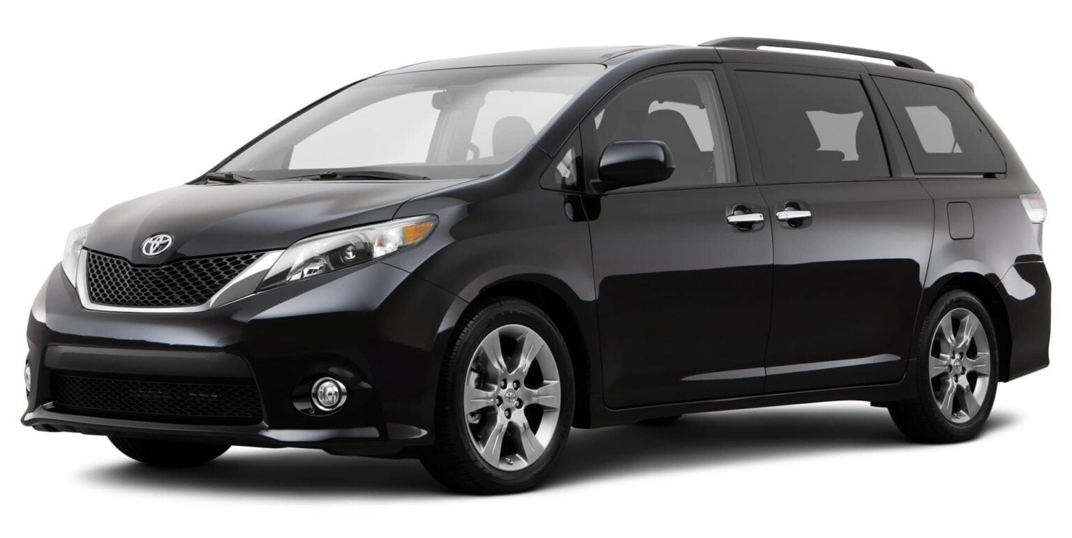 Descargar Manual Toyota Sienna 2014 de Usuario