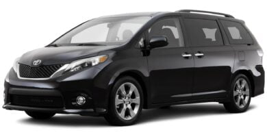 Descargar Manual Toyota Sienna 2014 de Usuario