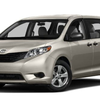 Descargar Manual Toyota Sienna 2016 de Usuario