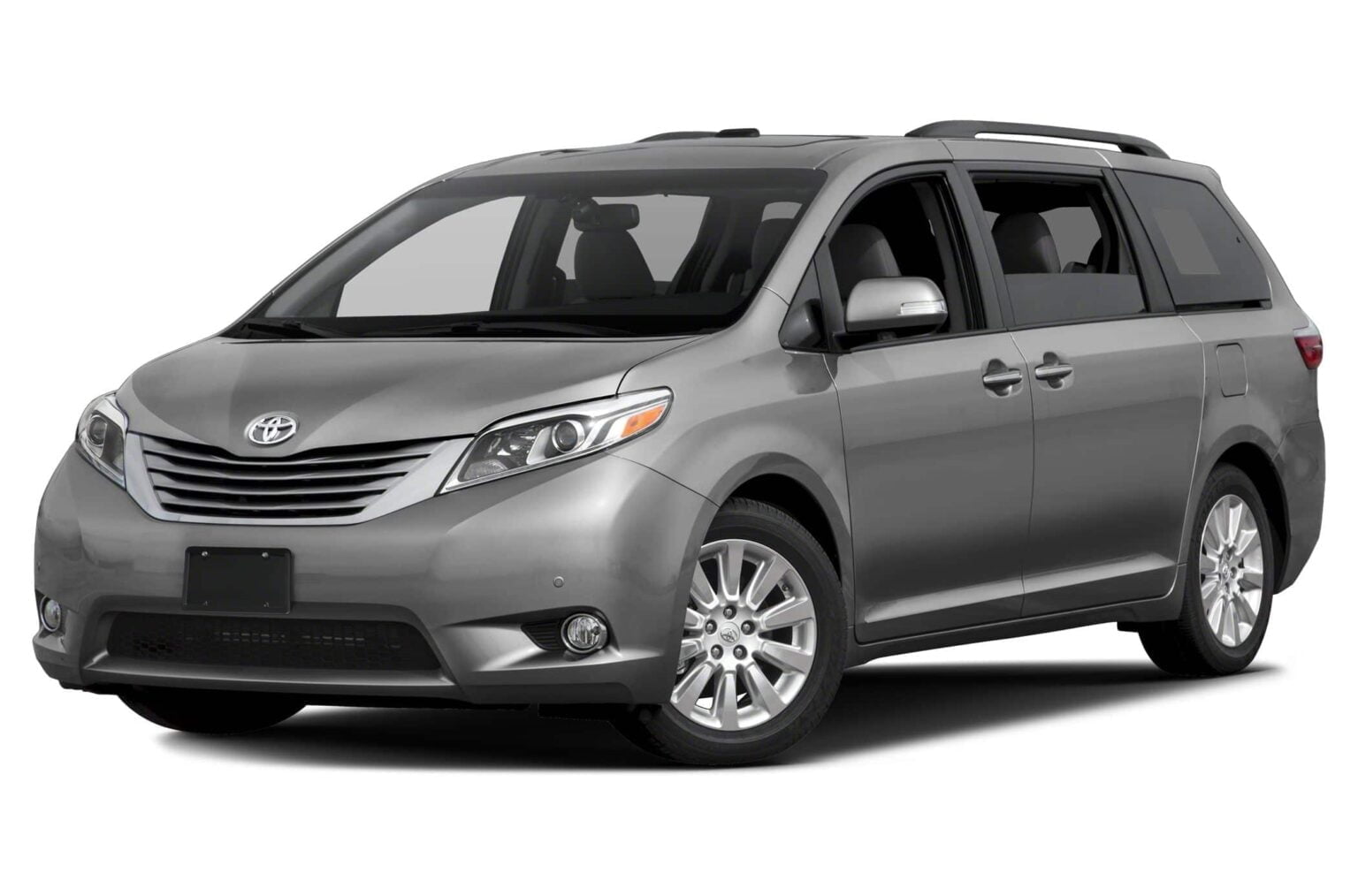 Descargar Manual Toyota Sienna 2017 de Usuario