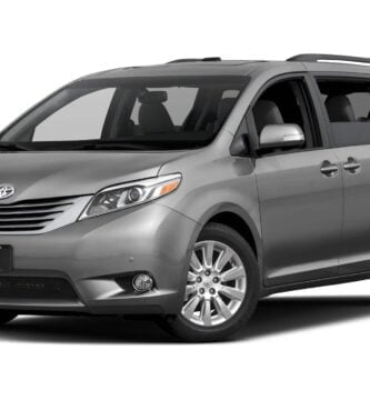 Descargar Manual Toyota Sienna 2017 de Usuario