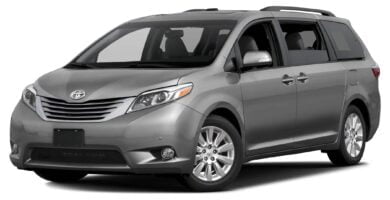 Descargar Manual Toyota Sienna 2017 de Usuario