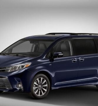 Descargar Manual Toyota Sienna 2018 de Usuario