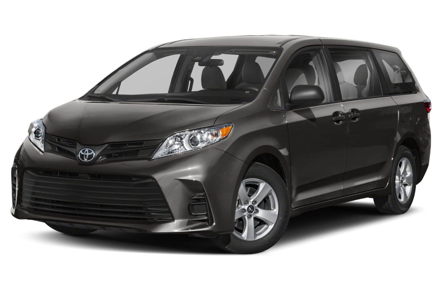 Descargar Manual Toyota Sienna 2019 de Usuario