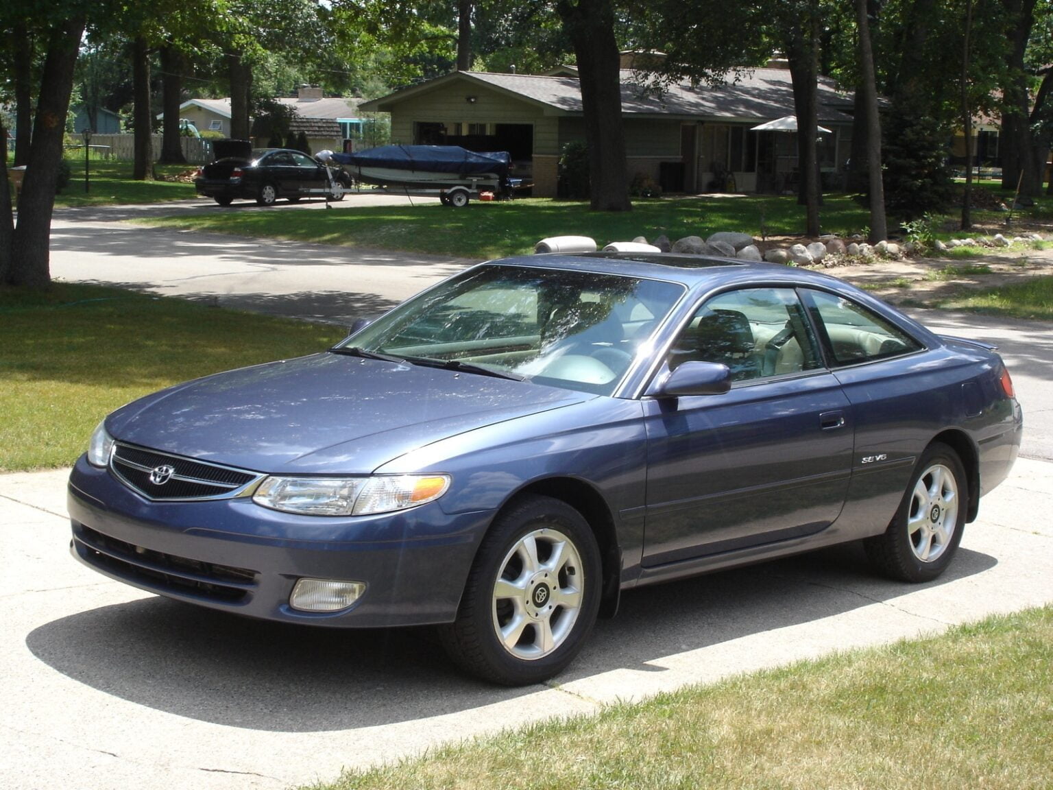 Descargar Manual Toyota Solara 2000 de Usuario