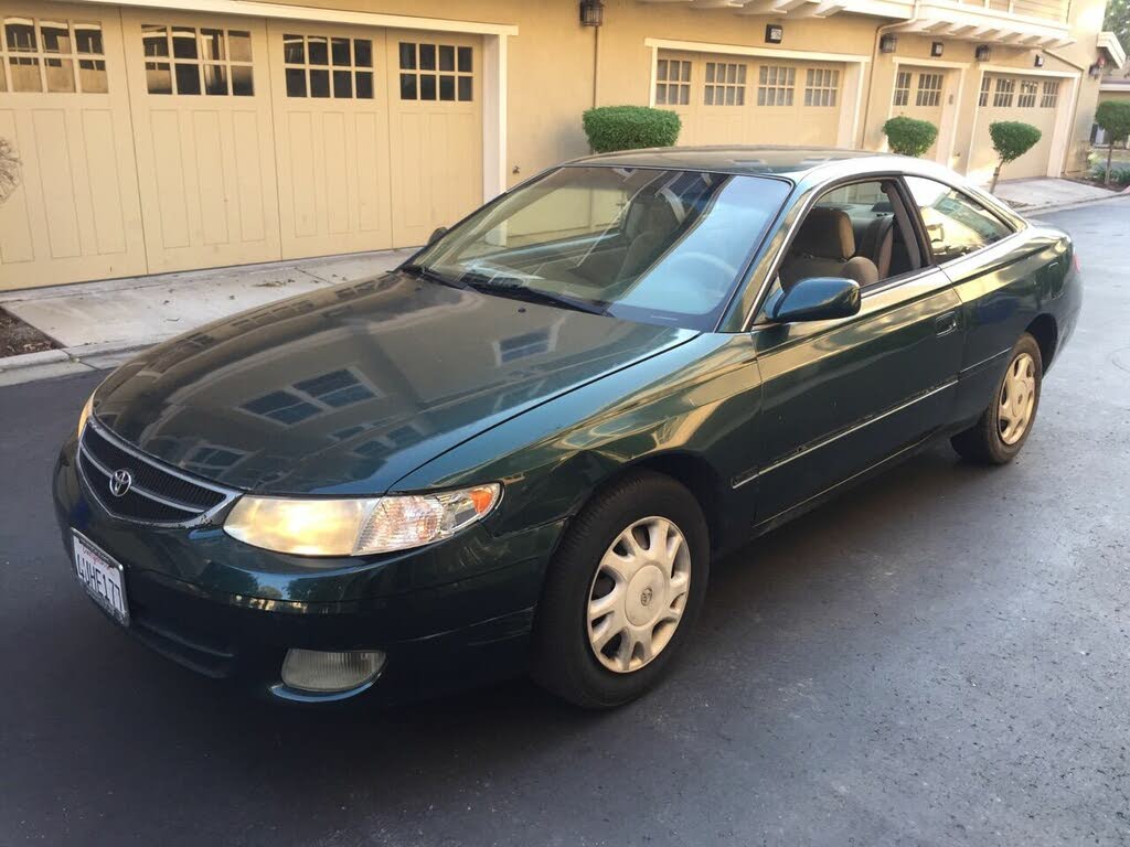 Descargar Manual Toyota Solara 2001 de Usuario