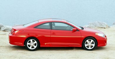 Descargar Manual Toyota Solara 2004 de Usuario