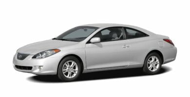 Descargar Manual Toyota Solara 2005 de Usuario