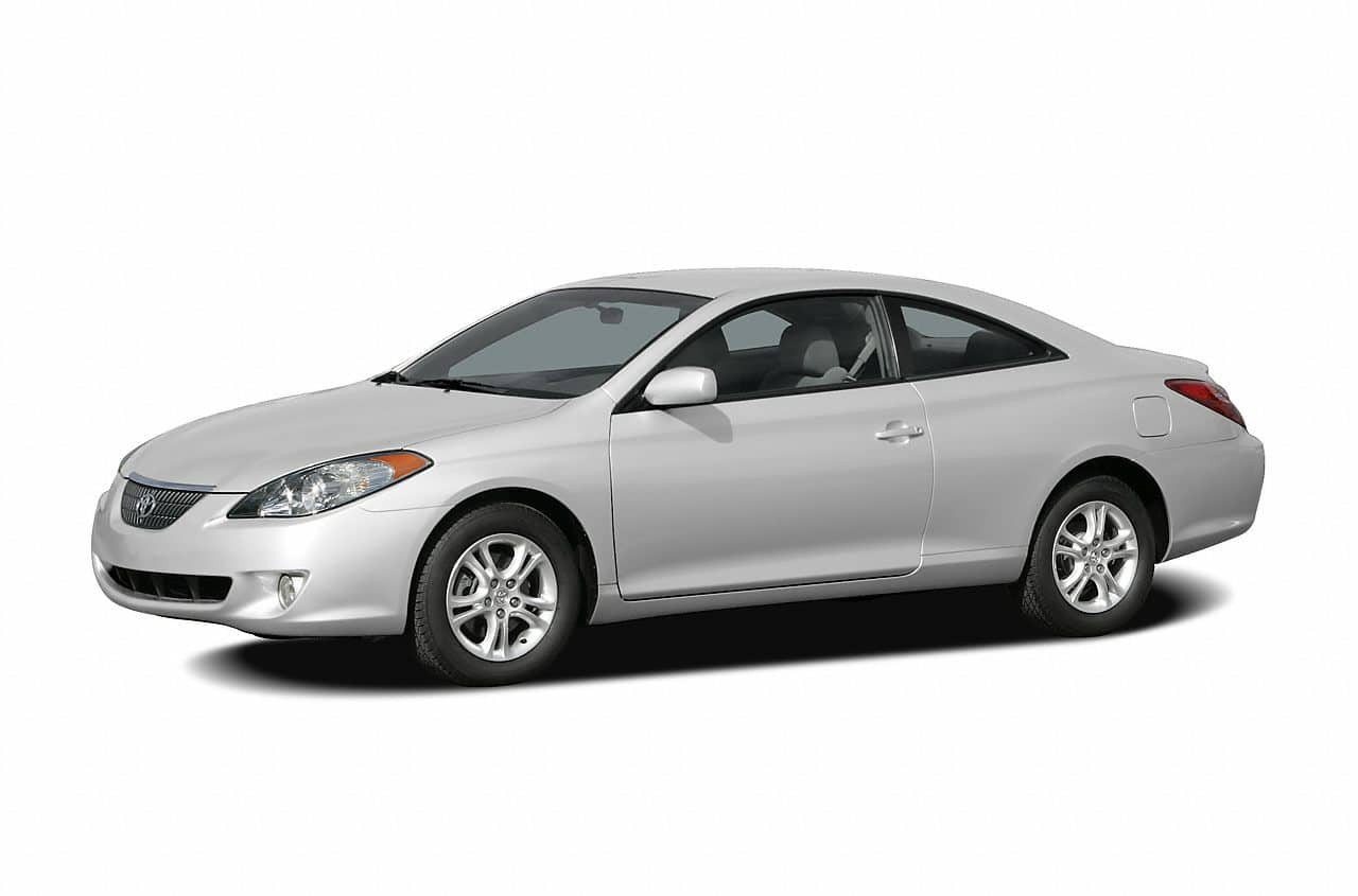 Descargar Manual Toyota Solara 2005 de Usuario